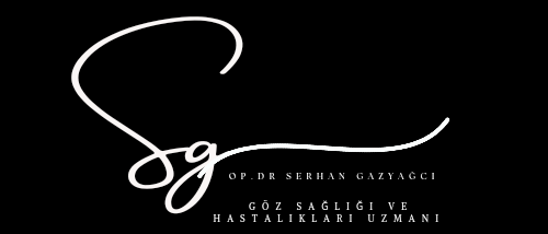 Op. Dr. Serhan Gazyağcı